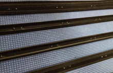 1973 - 1979 FORD PICKUP TRUCK COMPLETE DOOR RUN CHANNELS WINDOWFELT FUZZIES KIT