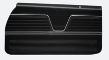 1969 El Camino Panels Assembled Front Door Panels - Any Color