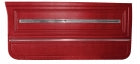 1966 Chevelle - El Camino Front Door Panels - Any Color