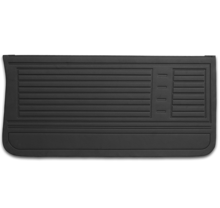 1967 Chevelle - El Camino Front Door Panels - Any Color