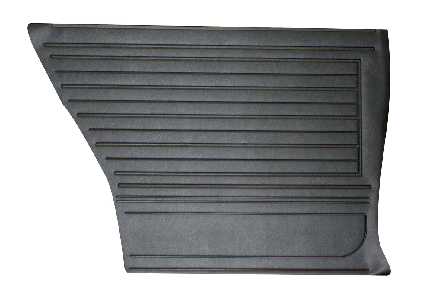 1967 Chevelle Rear Coupe Quarter Panels