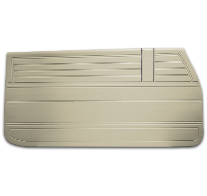 1968 Chevelle Front Door Panels - Any Color