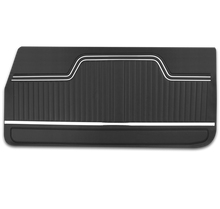 1970-1972 Chevelle Front Door Panels - Any Color