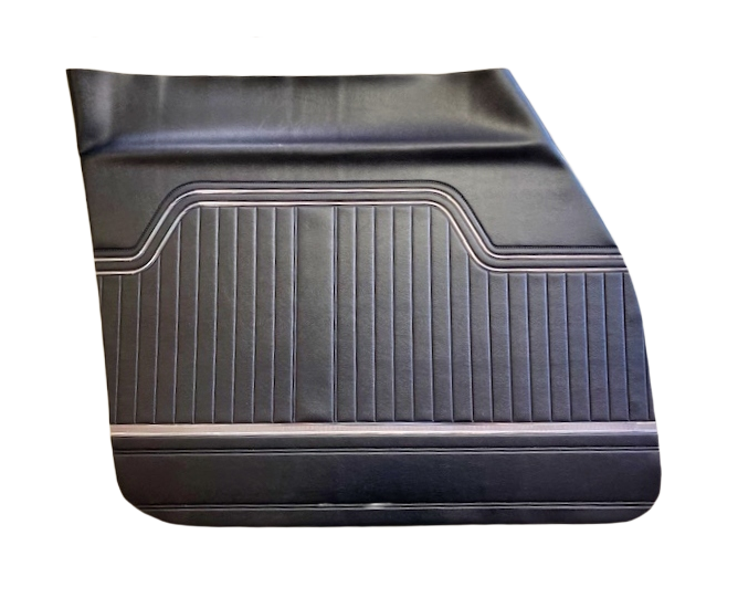 1970-72 Chevelle Concours Estate, Wagon-4 Door Malibu Sedan Front Door Panels - Any Color