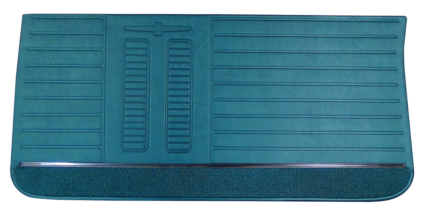 1964 LeMans-GTO Pre-Assembled Front Door Panels - Any Color