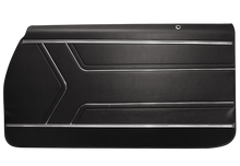1969 LeMans-GTO Front Door Panels - Any Color