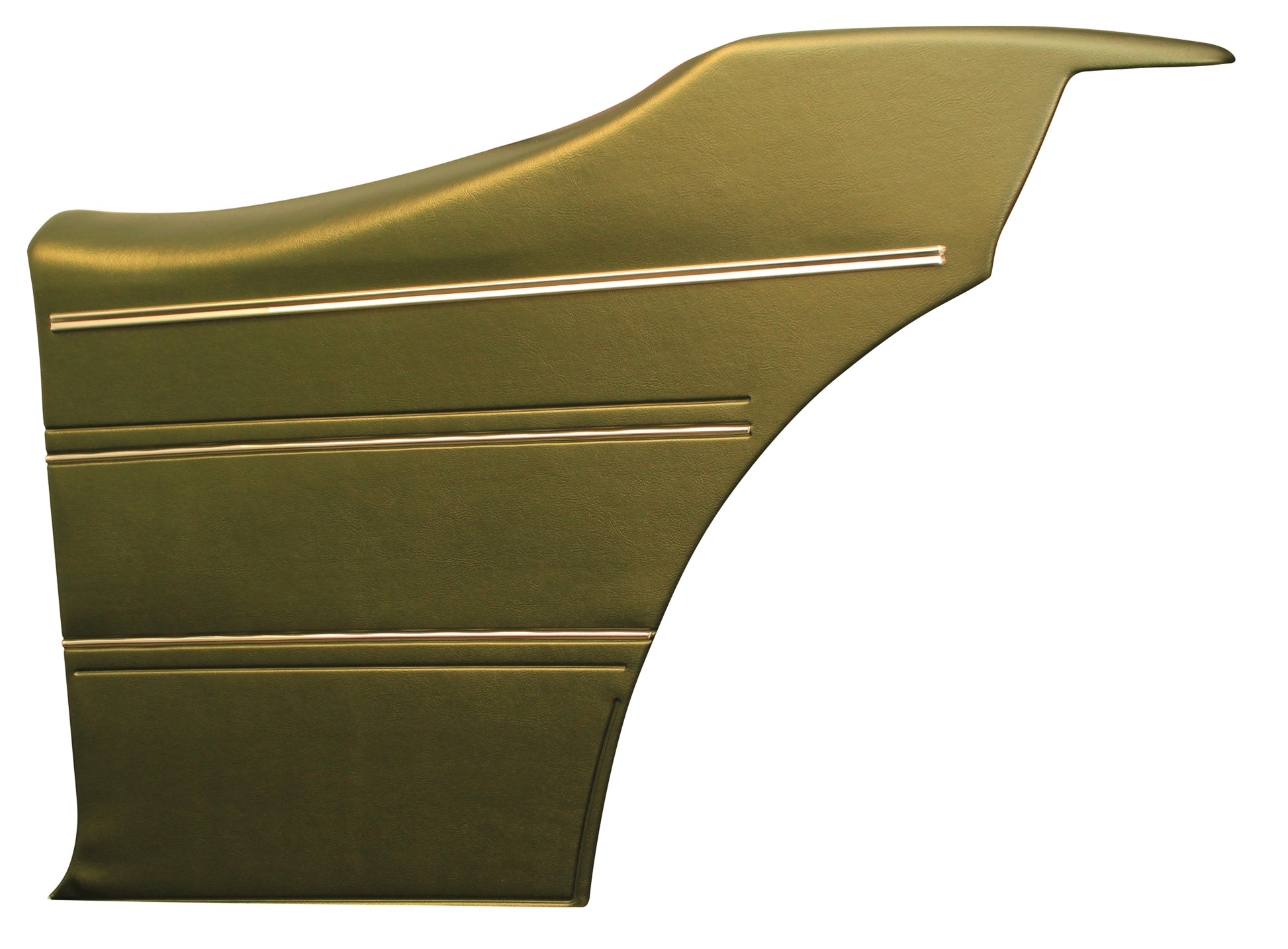1969 LeMans-GTO Coupe Rear Quarter Panels