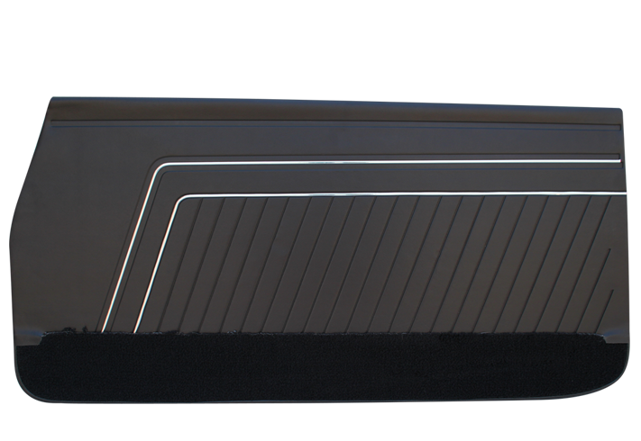 1970 LeMans Sport-GTO Front Door Panels - Any Color