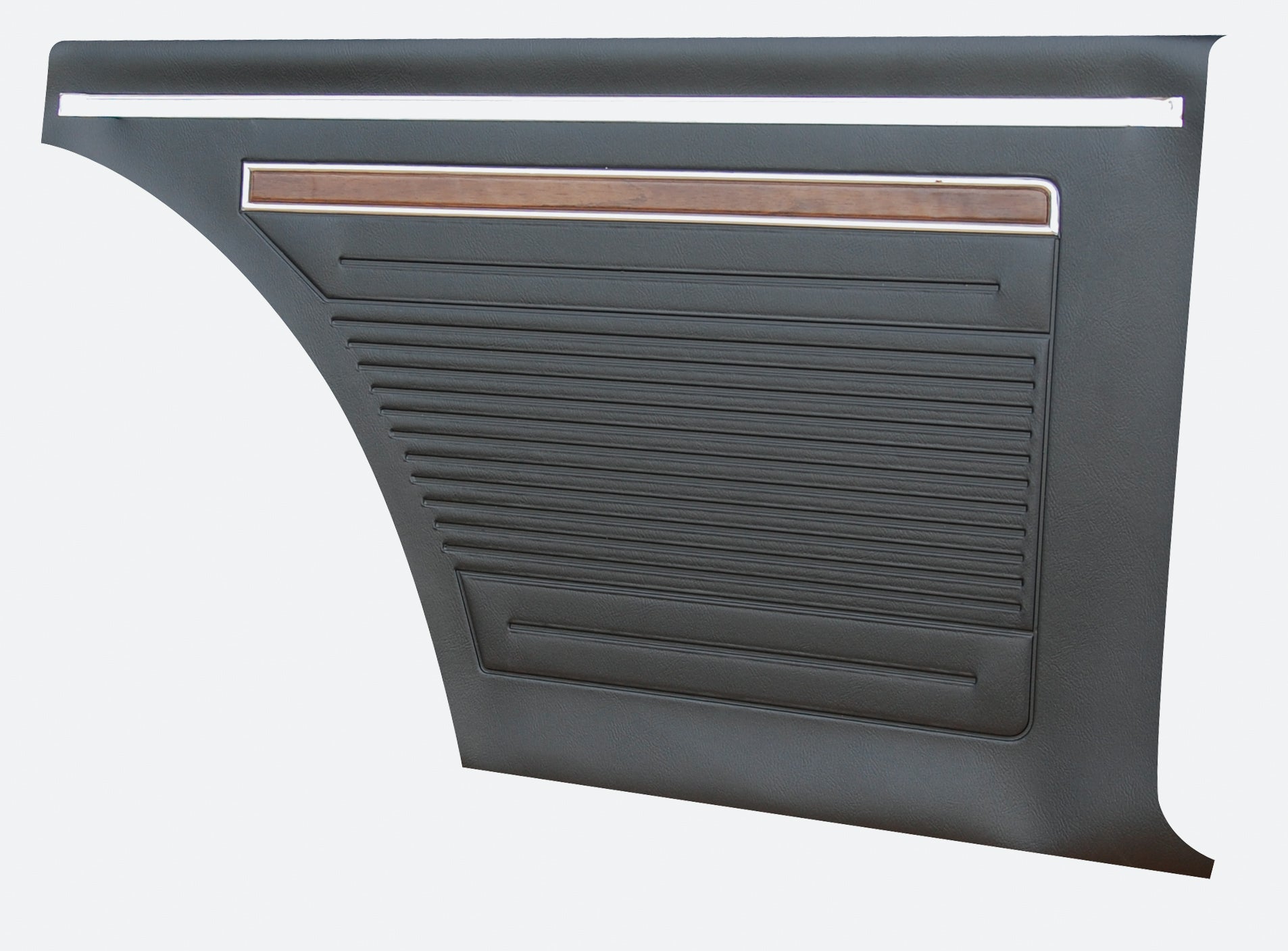 1970 Nova Custom Rear Quarter Panels