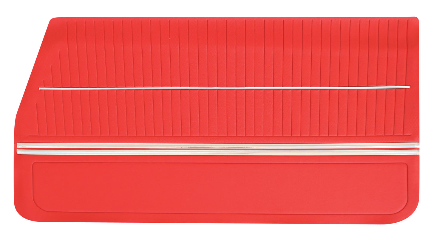 1969 Cutlass- Holiday Coupe and Convertible Front Door Panels - Any Color