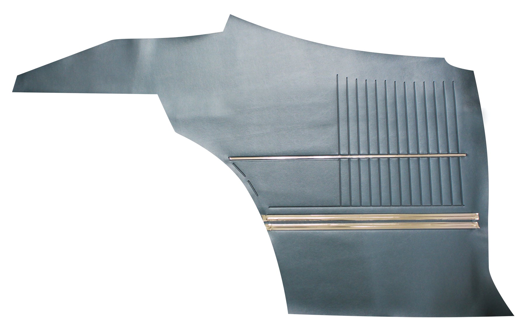 1968-1969 Cutlass & Holiday Coupe Hardtop Rear Quarter Panels
