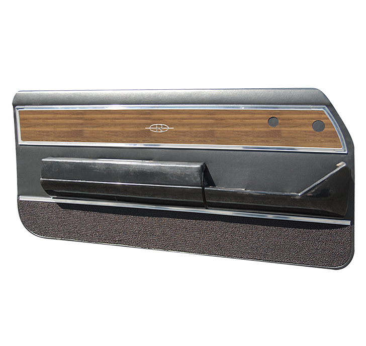 1965 Riviera Custom Front Door Panels - Any Color