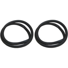 1938-1940 Ford Rear Window Seals
