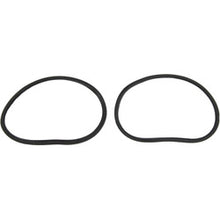 1937-1938 Buick Century Rear Window Seal Set