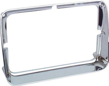 1979-81 Pontiac Firebird; Standard Headlamp Bezel; Chrome; RH & LH; Each