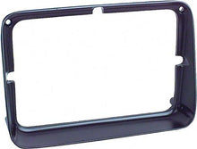 1979-81 Pontiac Trans Am, Esprit; Headlamp Bezel; Black; RH & LH; Each