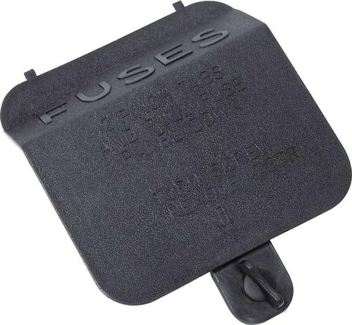 1982-89 Firebird, Trans Am; Fuse Panel Cover