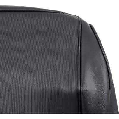 1966-67 Ford Falcon Futura; Front Buckets & Rear Bench Seats Upholstery Set; Black