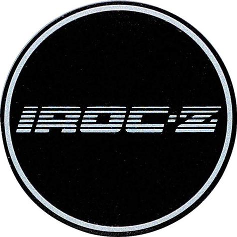 10087758 - 1988 Camaro IROC Z;