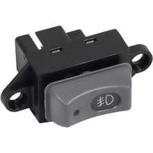 1990-92 Pontiac Firebird; Fog Light Switch