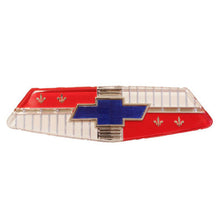 Trim Parts 1954 Chevrolet Full Size Car Trunk Emblem Insert Only, Each - (1011)