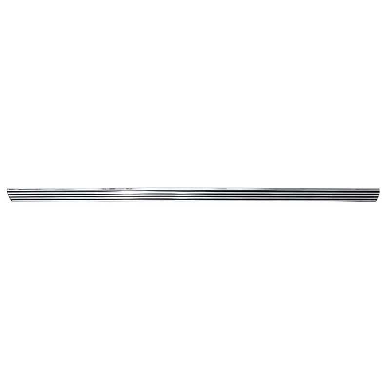 10176A - 1964-66 Mustang; Rocker Panel Molding; with Hardware; RH, Passenger Side
