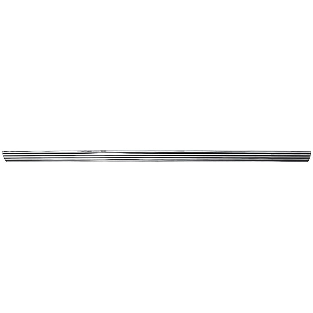 10176A - 1964-66 Mustang; Rocker Panel Molding; with Hardware; RH, Passenger Side