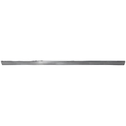 10176A - 1964-66 Mustang; Rocker Panel Molding; with Hardware; RH, Passenger Side