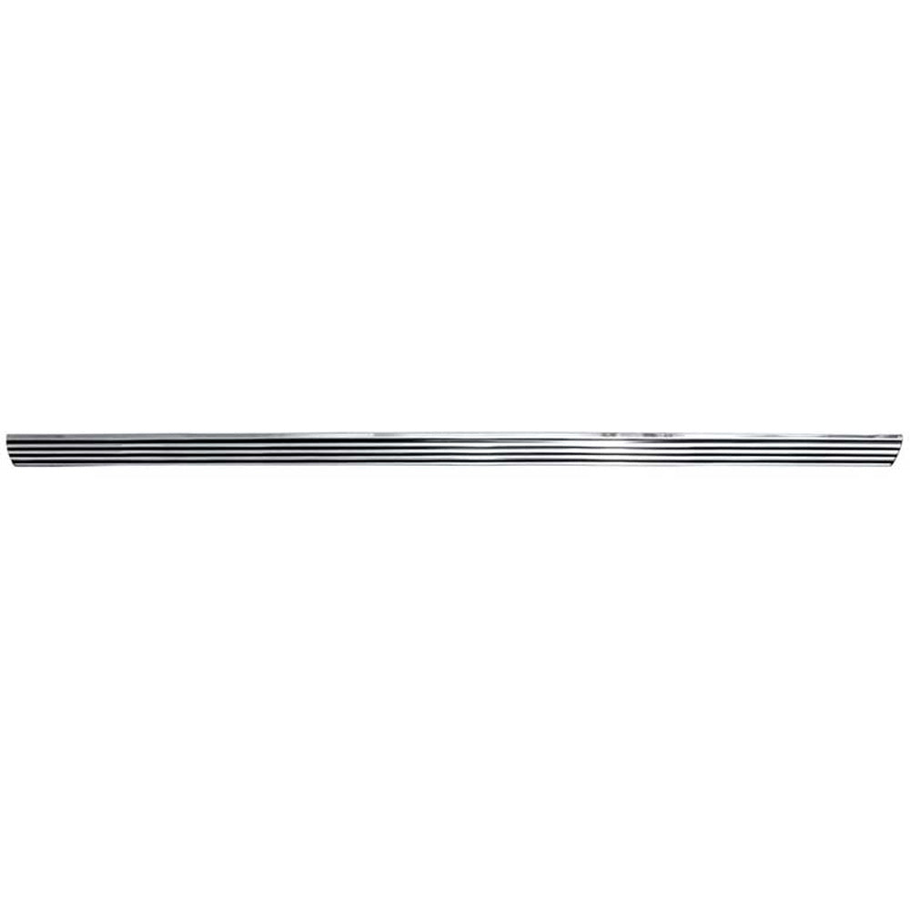 10176B - 1964-66 Mustang; Rocker Panel Molding; With Hardware; LH, Driver Side