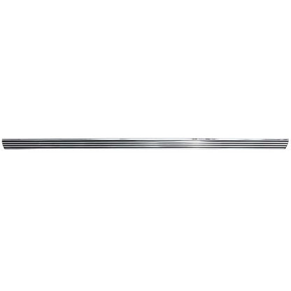 10176B - 1964-66 Mustang; Rocker Panel Molding; With Hardware; LH, Driver Side