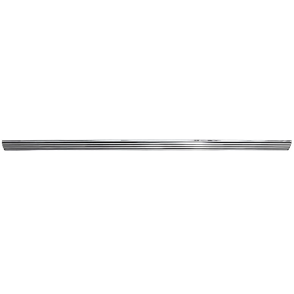 10176B - 1964-66 Mustang; Rocker Panel Molding; With Hardware; LH, Driver Side