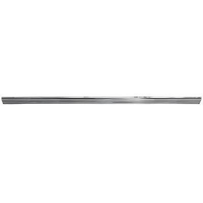 10176B - 1964-66 Mustang; Rocker Panel Molding; With Hardware; LH, Driver Side