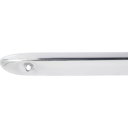 10176ER - 1969 Ford Mustang; Rocker Panel Molding; With Hardware; RH, Passenger Side