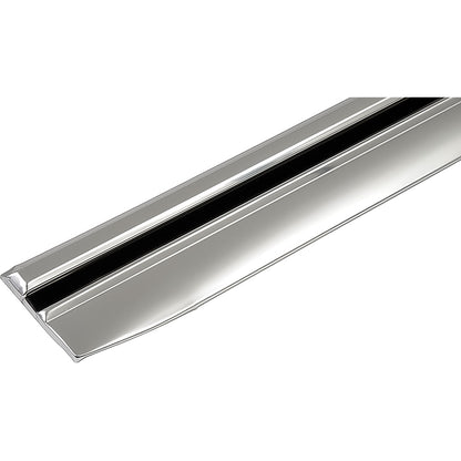 10176GR - 1971-73 Mustang; Rocker Panel Molding; With Hardware; RH, Passenger Side