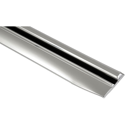 10176HR - 1971-73 Mustang; Rocker Panel Molding; With Hardware; LH, Driver Side