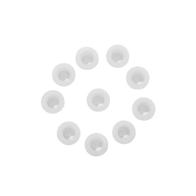 Trim Parts 1955-67 GM Car/Truck Plastic Carburetor Bushings, 10 Pieces Per Package - (1018)