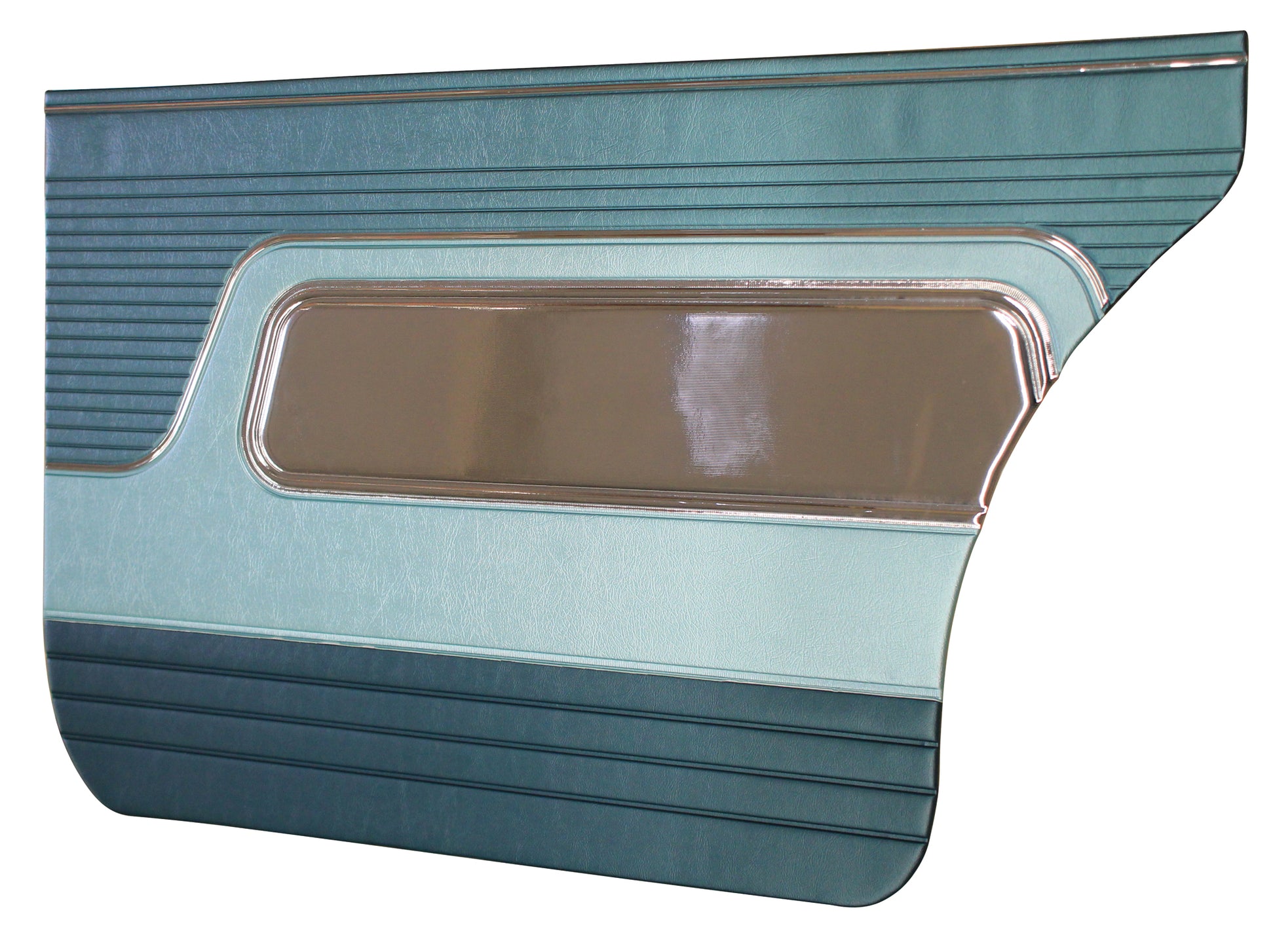 1963 Galaxie 4Dr Hardtop-Sedan Rear Quarter Panels