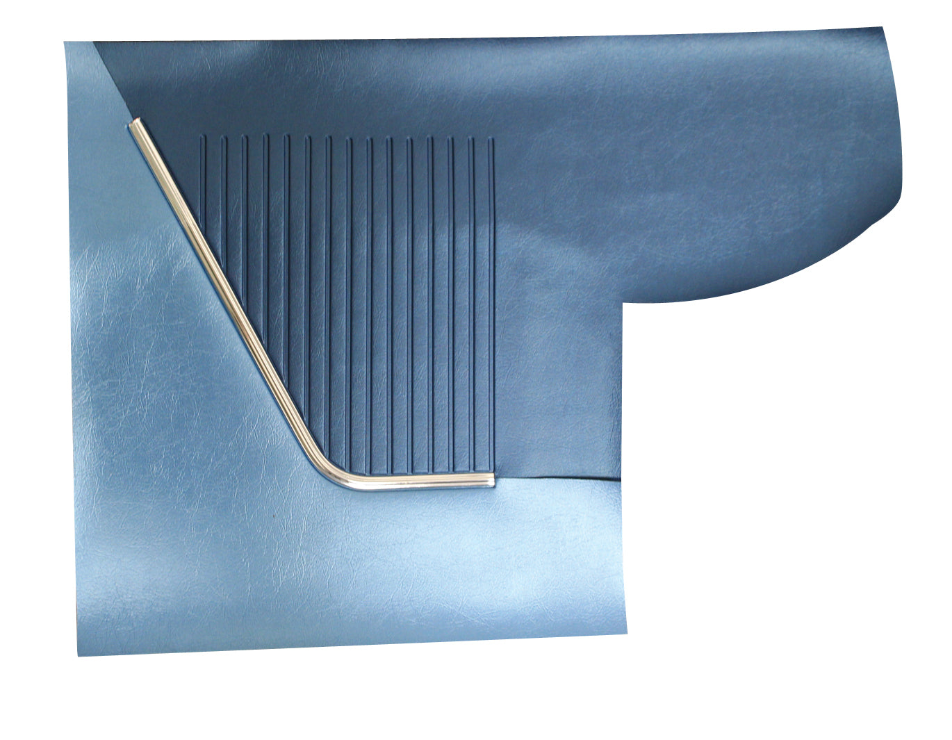 1964 Galaxie Convertible Rear Quarter Panels
