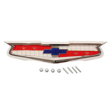 Trim Parts 1955 Chevrolet Full Size Car Trunk Emblem Assembly, Each - (1024)