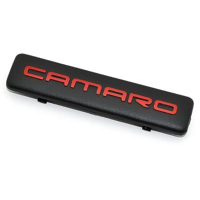 10287314 - 1997-02 Camaro; Dash Center Vent Plate Emblem;
