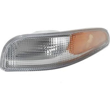 1997-04 Chevrolet Corvette; Park/Turn Lamp; LH