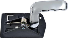 1999-2007 Avalanche, Silverado, Sierra, Yukon; Inner Door Handle; Chrome; LH Driver Side