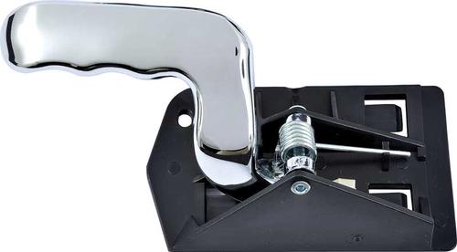 1999-2007 Avalanche, Silverado, Sierra, Yukon; Chrome Inner Door Handle; RH Passenger Side