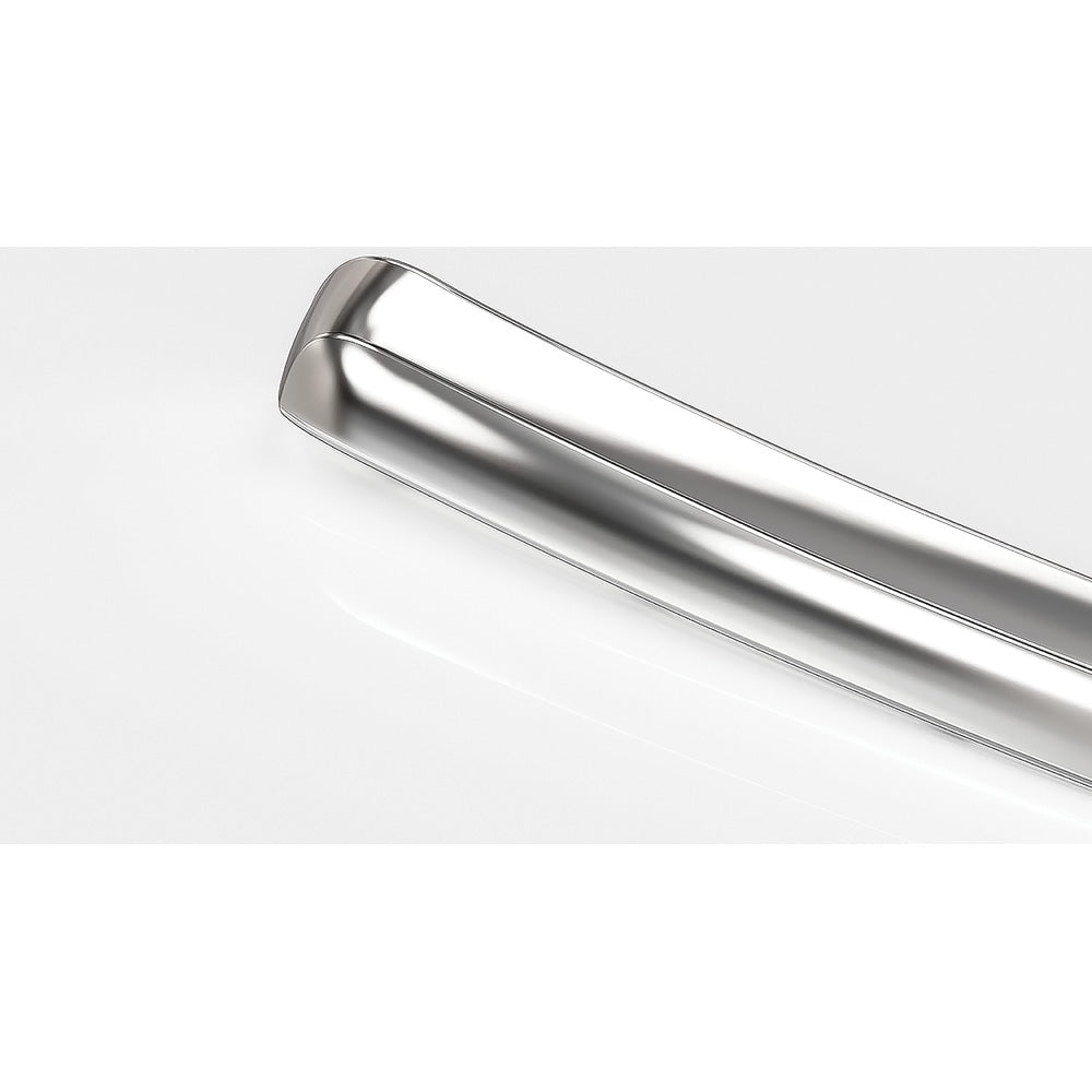 10385156 - 2007-13 GMC Sierra 1500 GMT900 Series Truck; Hood Molding; Chrome