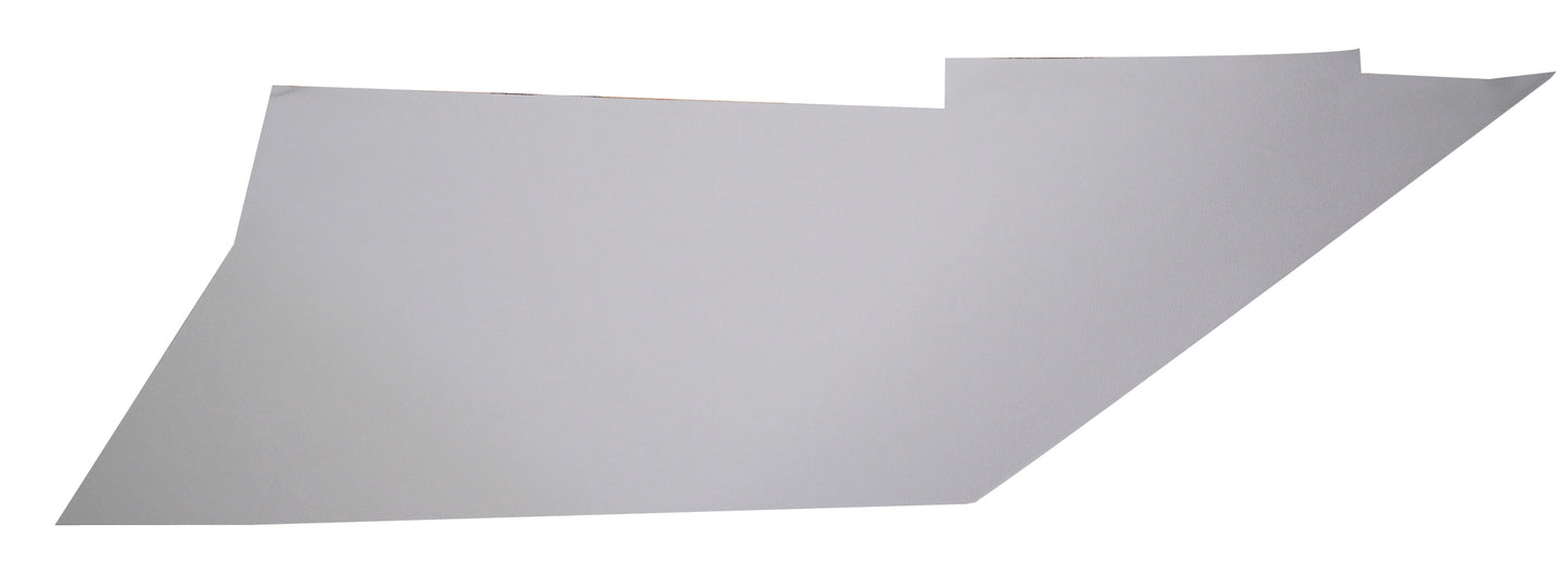 1972-76 Torino 2 Door Formal Roof Sail Panels