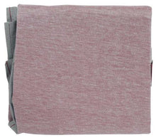 1960-65 Falcon 2-Door Sedan Headliner; Moonskin / Crater;;  Red