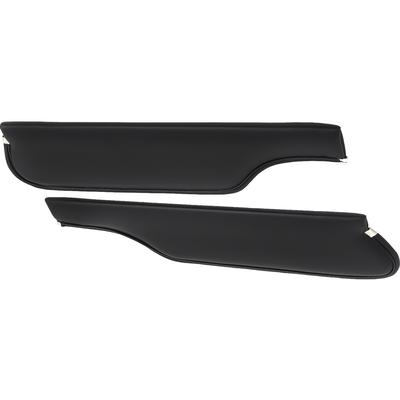 1966 Fairlane Hardtop / Ranchero Sunvisor; Black