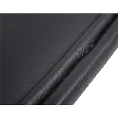 1966 Fairlane Hardtop / Ranchero Sunvisor; Black