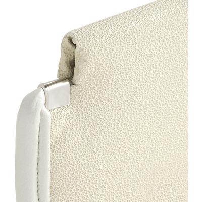 1967-69 Fairlane / Torino / Ranchero Sunvisors; White