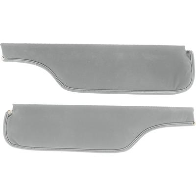 1970-71 Torino Hardtop / Ranchero Sunvisors; Dark Green